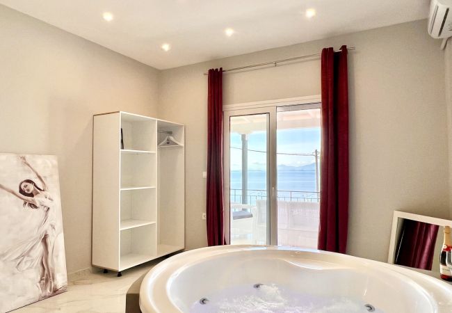 Apartment in Nissaki - Nissaki Anemone Luxury Apartment with Jacuzzi Apartment in Nissaki - Nissaki Anemone Luxury Apartment with Jacuzzi