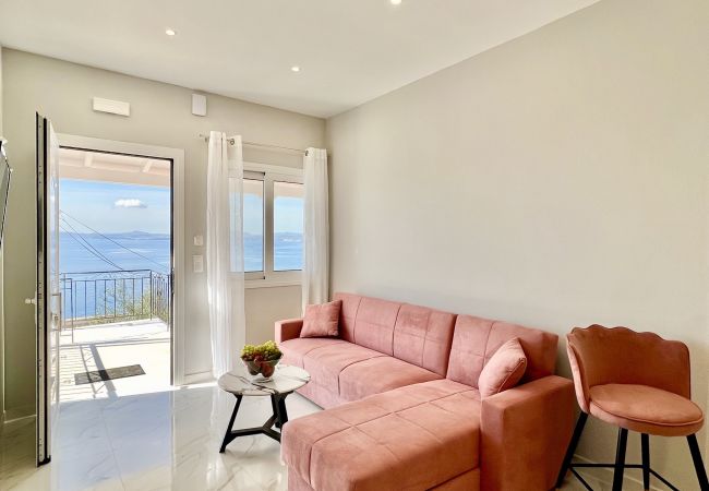 Apartment in Nissaki - Nissaki Anemone Luxury Apartment with Jacuzzi Apartment in Nissaki - Nissaki Anemone Luxury Apartment with Jacuzzi
