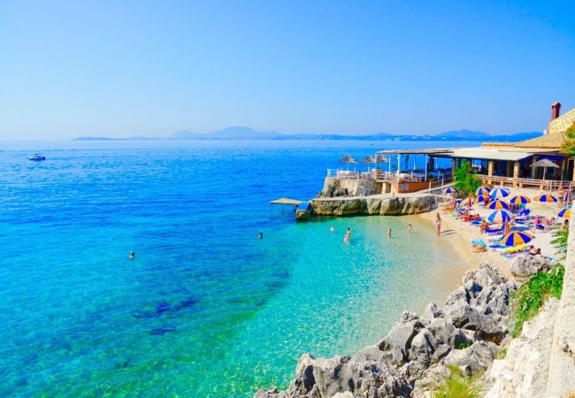 Apartment in Nissaki - Vasilis Nissaki Luxury Holiday Home Apartment in Nissaki - Vasilis Nissaki Luxury Holiday Home