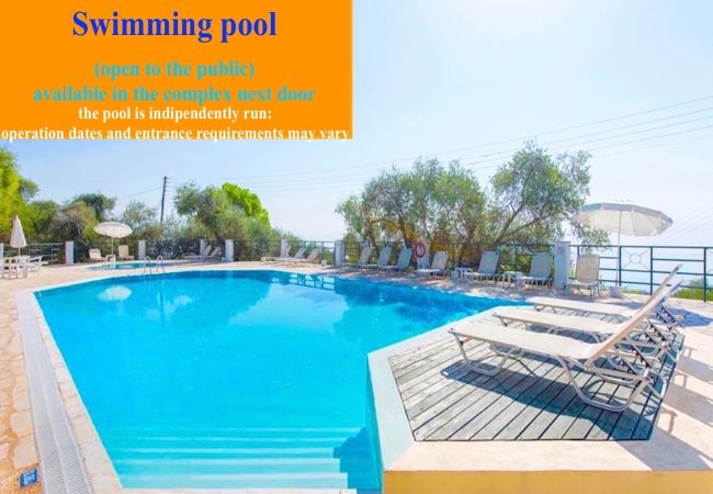 Apartment in Nissaki - Vasilis Nissaki Luxury Holiday Home Apartment in Nissaki - Vasilis Nissaki Luxury Holiday Home