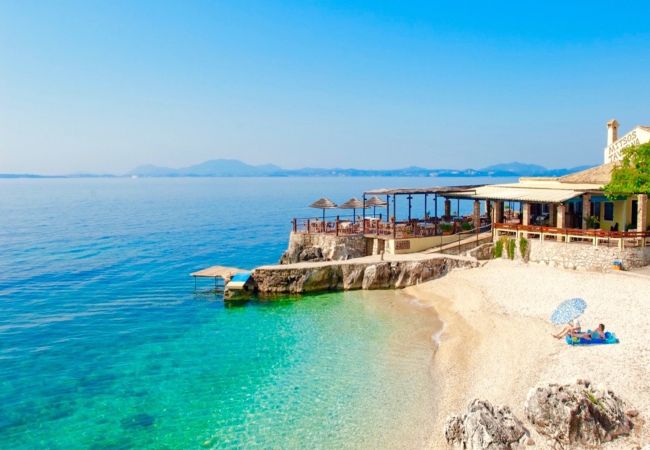 Apartment in Nissaki - Vasilis Nissaki Luxury Holiday Home Apartment in Nissaki - Vasilis Nissaki Luxury Holiday Home