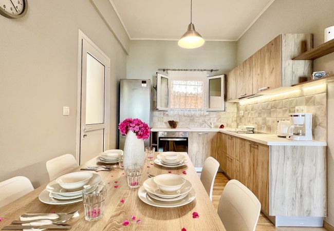 Apartment in Nissaki - Vasilis Nissaki Luxury Holiday Home Apartment in Nissaki - Vasilis Nissaki Luxury Holiday Home