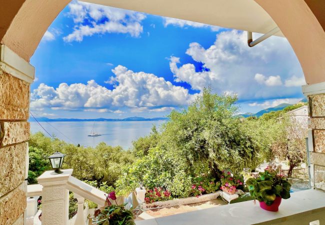 Apartment in Nissaki - Vasilis Nissaki Luxury Holiday Home Apartment in Nissaki - Vasilis Nissaki Luxury Holiday Home