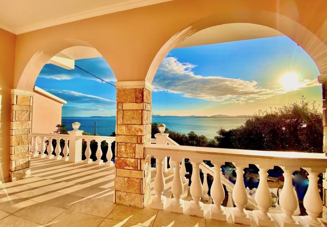 Apartment in Nissaki - Vasilis Nissaki Luxury Holiday Home Apartment in Nissaki - Vasilis Nissaki Luxury Holiday Home