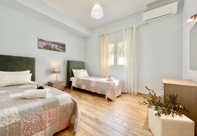 Apartment in Nissaki - Vasilis Nissaki Luxury Holiday Home Apartment in Nissaki - Vasilis Nissaki Luxury Holiday Home