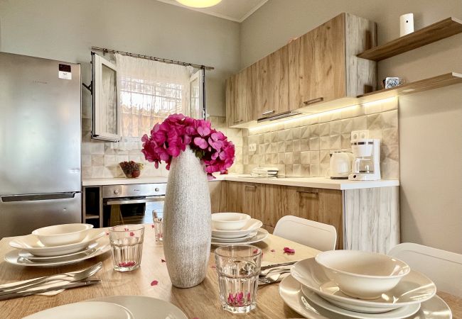 Apartment in Nissaki - Vasilis Nissaki Luxury Holiday Home Apartment in Nissaki - Vasilis Nissaki Luxury Holiday Home