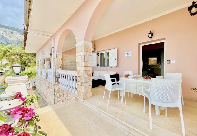 Apartment in Nissaki - Vasilis Nissaki Luxury Holiday Home Apartment in Nissaki - Vasilis Nissaki Luxury Holiday Home