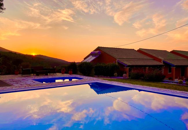 Villa in Agios Stefanos Kassiopi - Villa Kessar St. Stephanos with private pool Villa in Agios Stefanos Kassiopi - Villa Kessar St. Stephanos with private pool