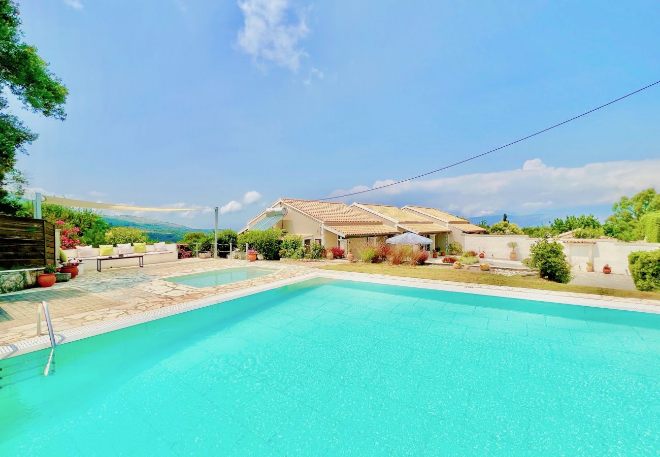 Villa in Agios Stefanos Kassiopi - Villa Kessar St. Stephanos with private pool