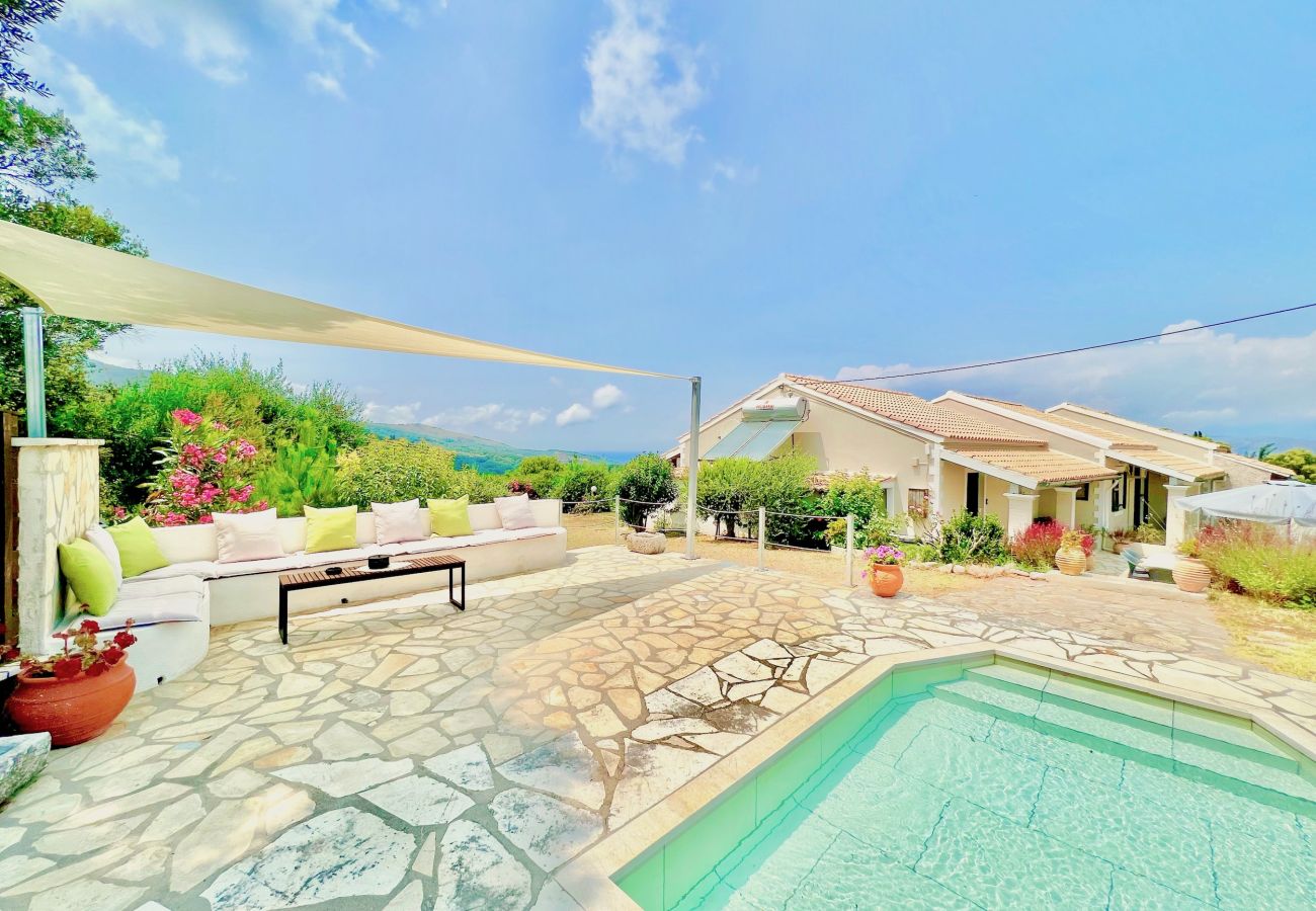 Villa in Agios Stefanos Kassiopi - Villa Kessar St. Stephanos with private pool