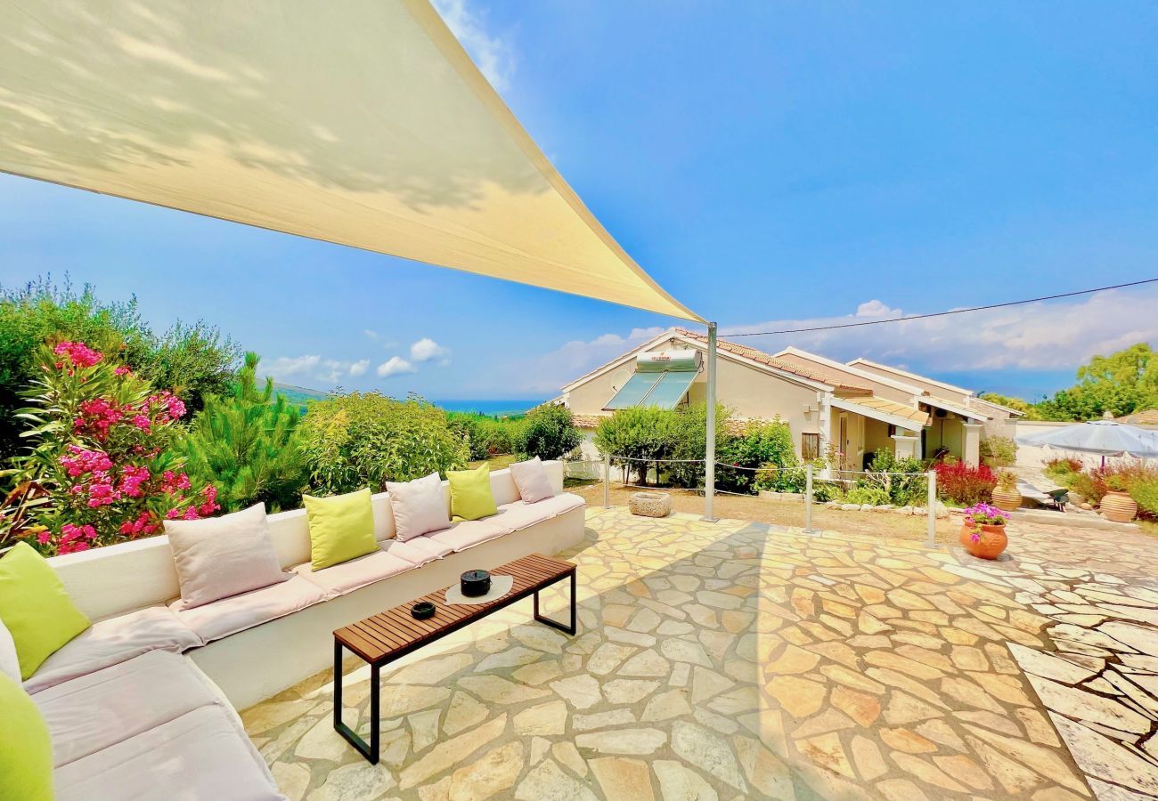 Villa in Agios Stefanos Kassiopi - Villa Kessar St. Stephanos with private pool