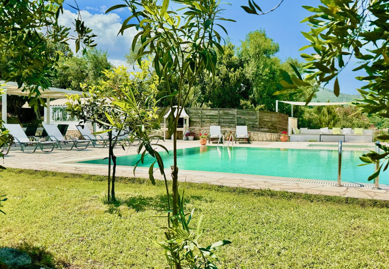 Villa in Agios Stefanos Kassiopi - Villa Kessar St. Stephanos with private pool