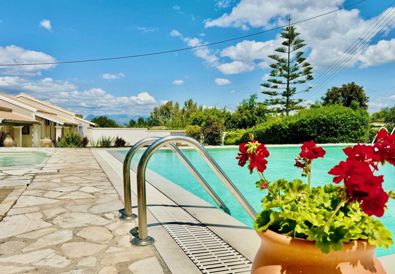 Villa in Agios Stefanos Kassiopi - Villa Kessar St. Stephanos with private pool