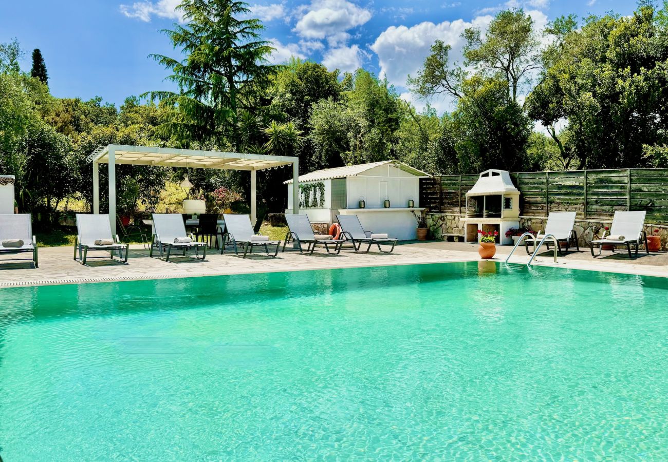 Villa in Agios Stefanos Kassiopi - Villa Kessar St. Stephanos with private pool