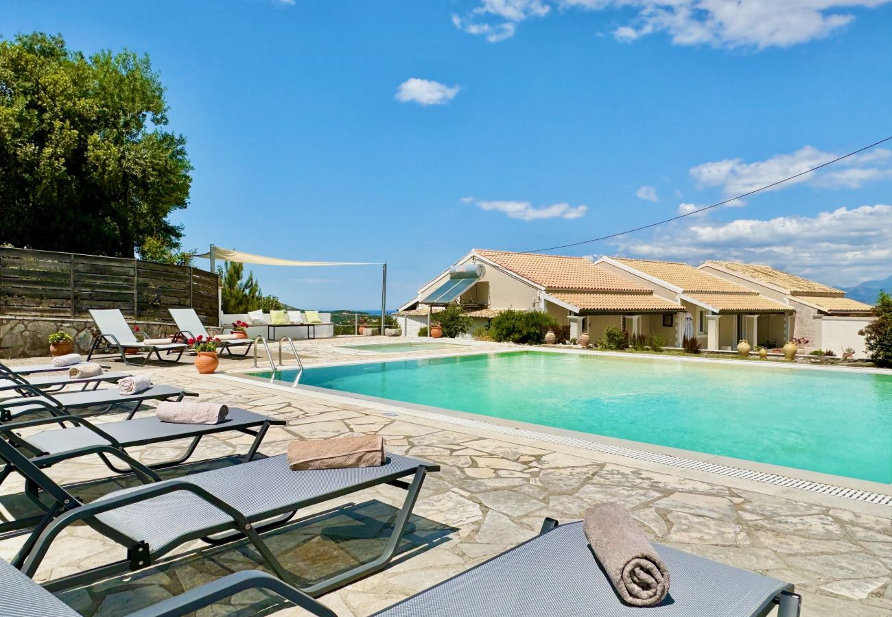 Villa in Agios Stefanos Kassiopi - Villa Kessar St. Stephanos with private pool