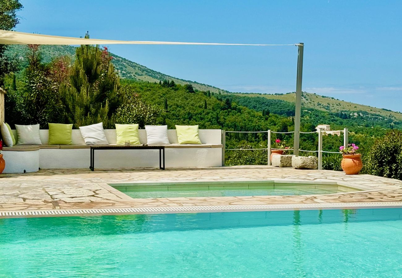 Villa in Agios Stefanos Kassiopi - Villa Kessar St. Stephanos with private pool
