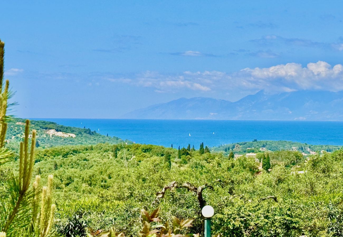 Villa in Agios Stefanos Kassiopi - Villa Kessar St. Stephanos with private pool