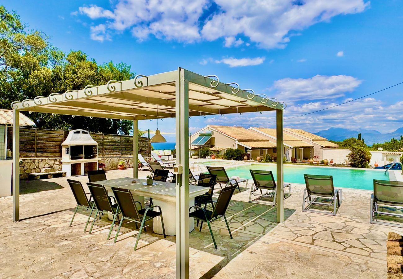 Villa in Agios Stefanos Kassiopi - Villa Kessar St. Stephanos with private pool
