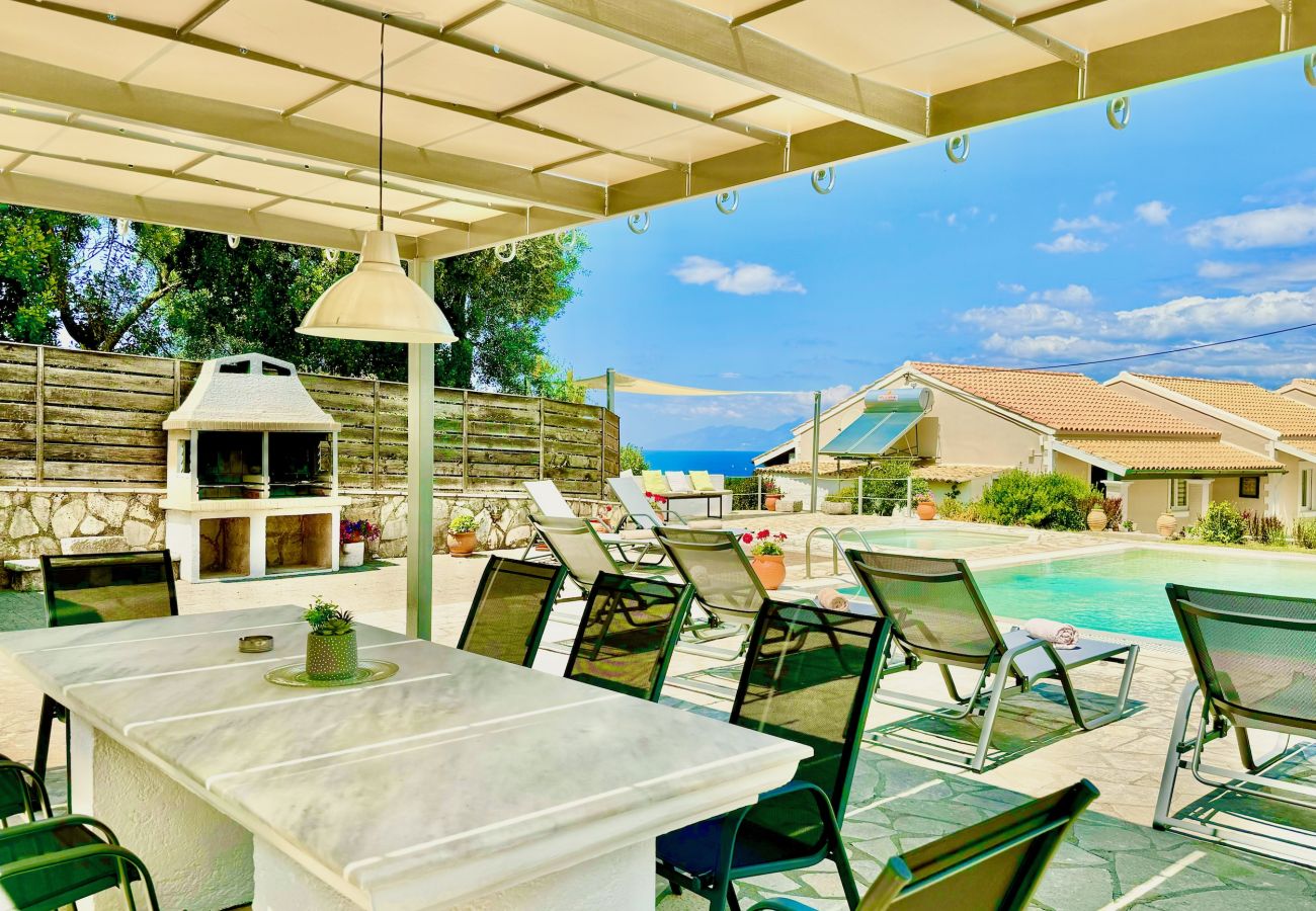 Villa in Agios Stefanos Kassiopi - Villa Kessar St. Stephanos with private pool