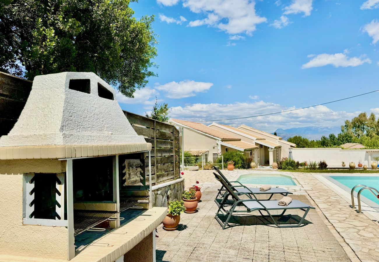 Villa in Agios Stefanos Kassiopi - Villa Kessar St. Stephanos with private pool