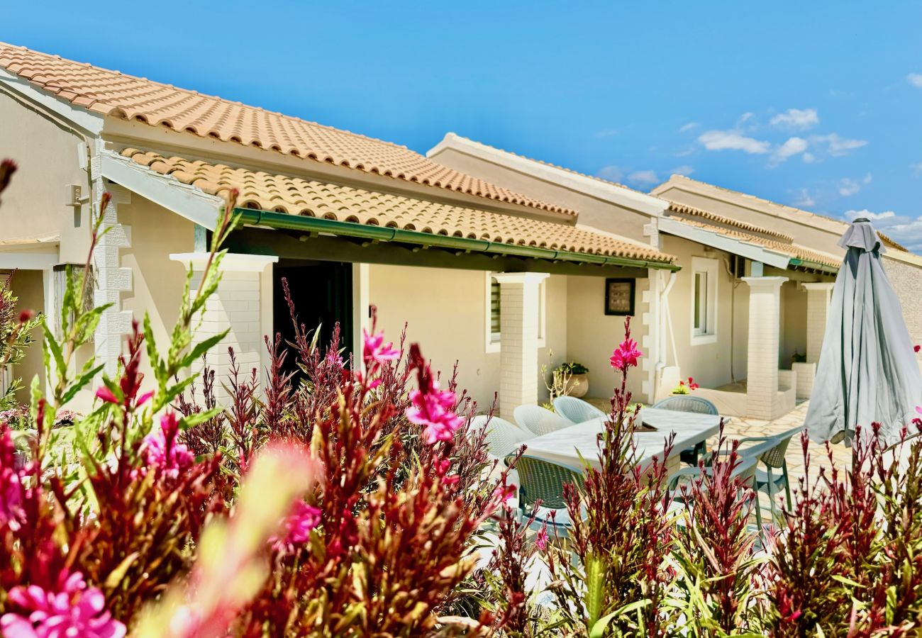 Villa in Agios Stefanos Kassiopi - Villa Kessar St. Stephanos with private pool