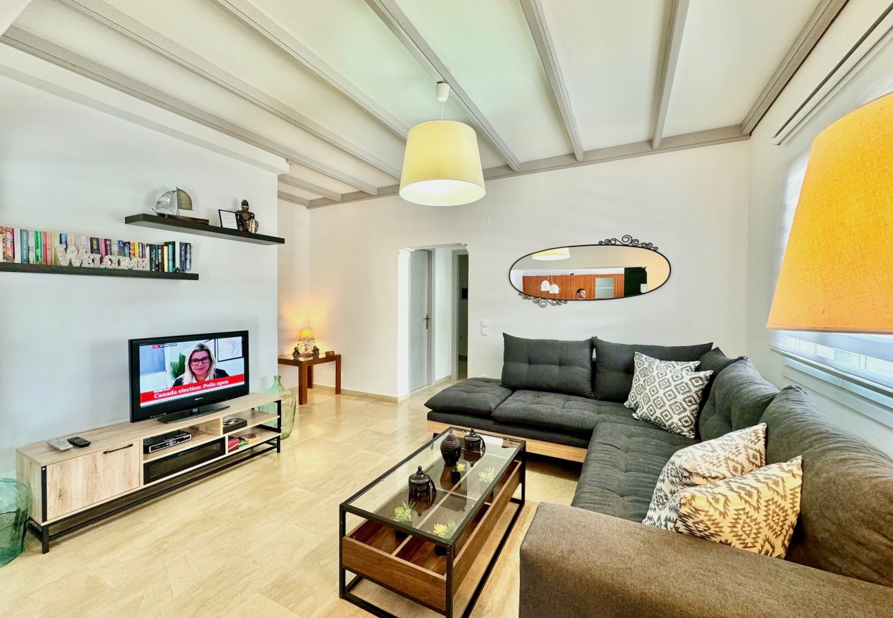 Villa in Agios Stefanos Kassiopi - Villa Kessar St. Stephanos with private pool