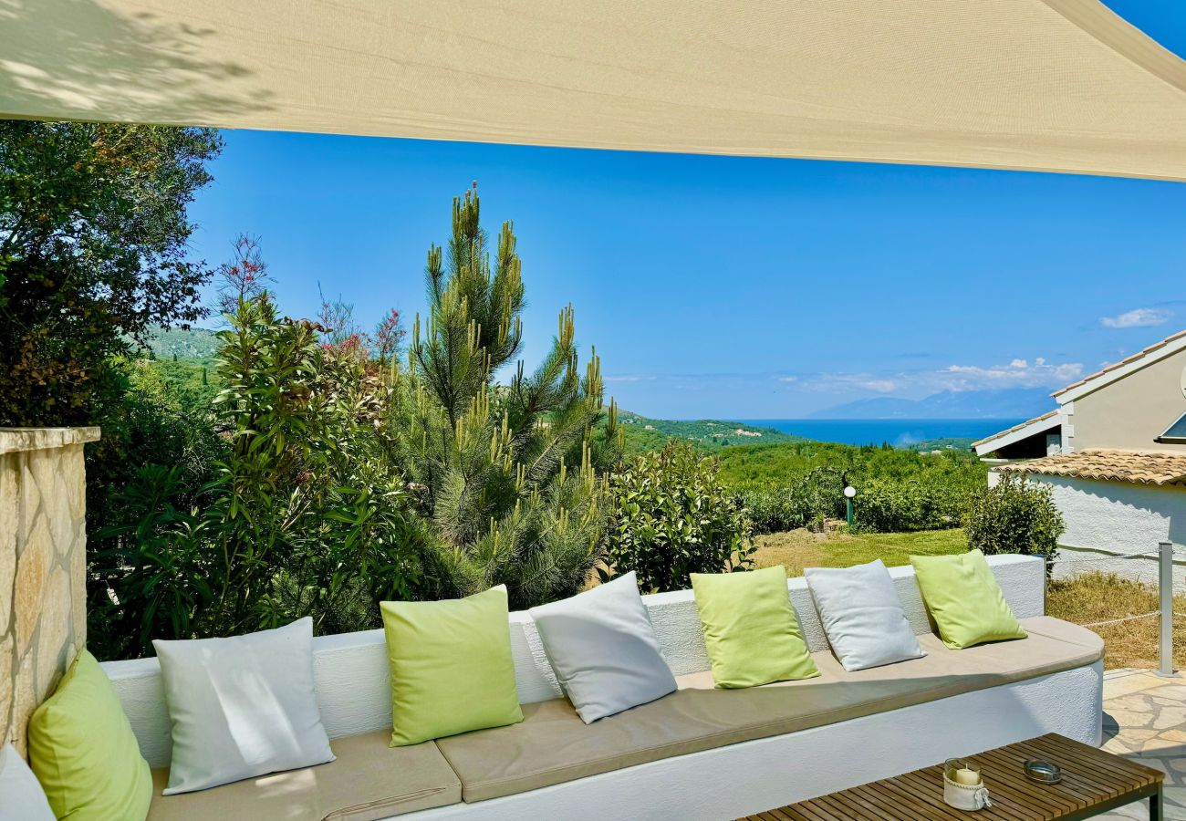 Villa in Agios Stefanos Kassiopi - Villa Kessar St. Stephanos with private pool