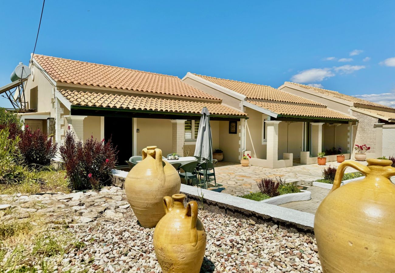 Villa in Agios Stefanos Kassiopi - Villa Kessar St. Stephanos with private pool