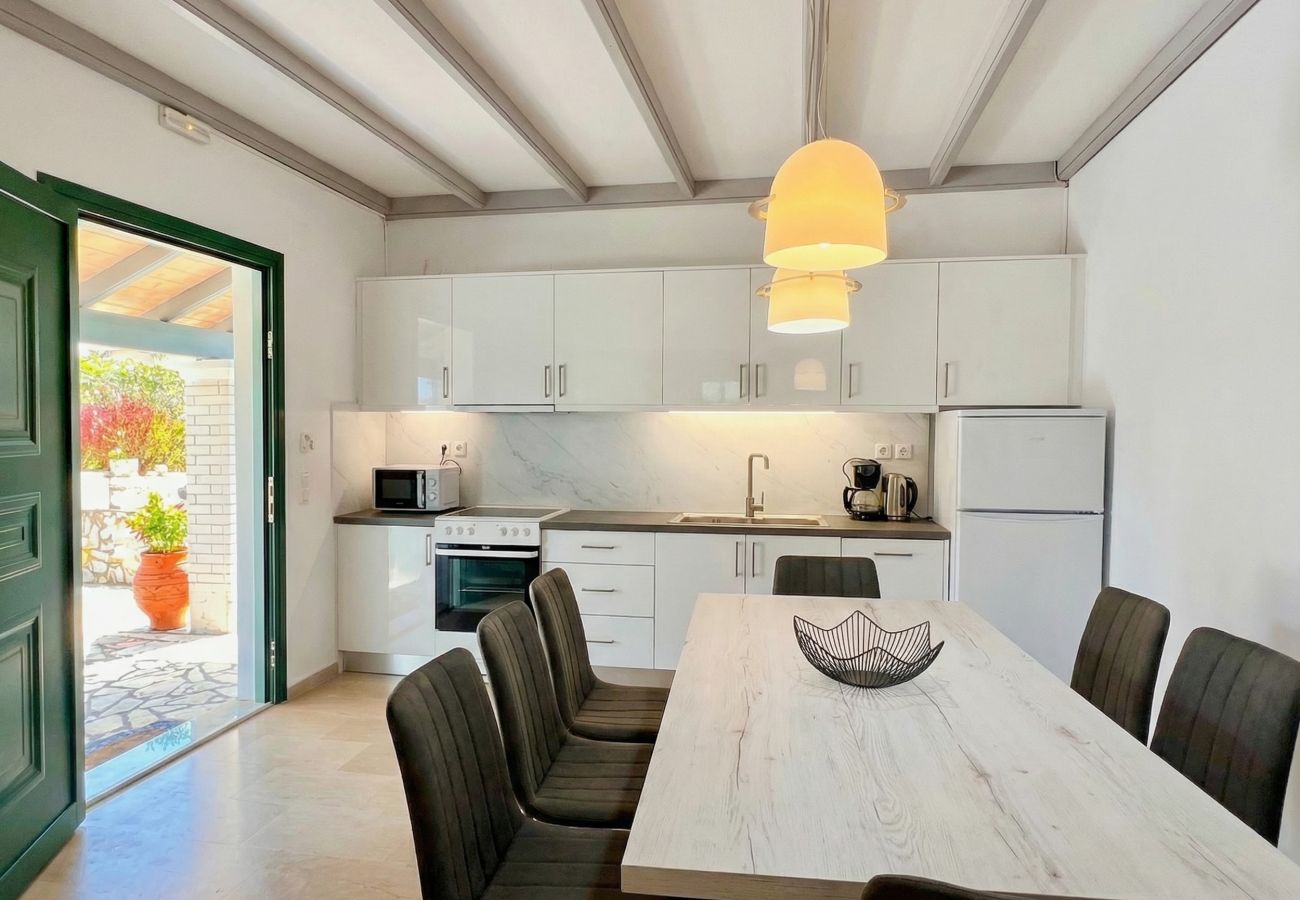 Villa in Agios Stefanos Kassiopi - Villa Kessar St. Stephanos with private pool