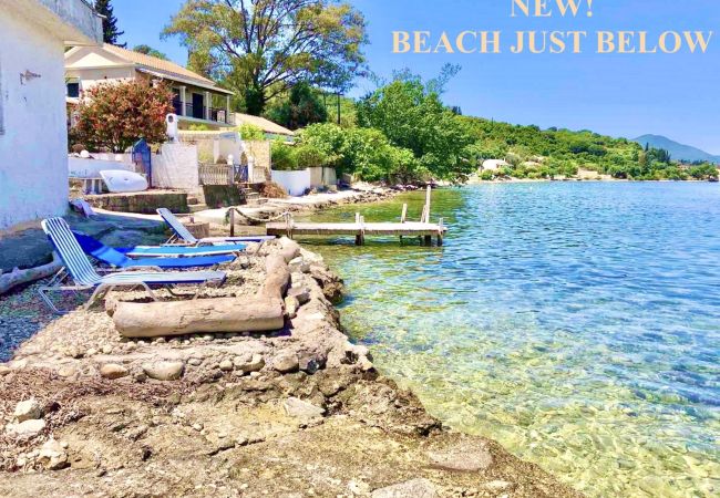 Apartment in Messonghi - Seafront Ourania Studio No5 Apartment in Messonghi - Seafront Ourania Studio No5