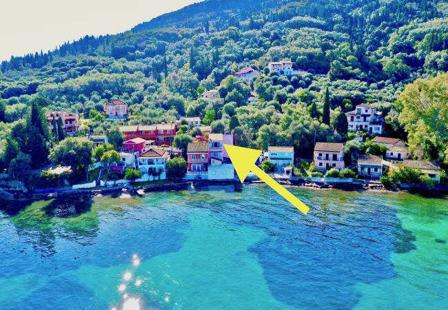 Apartment in Messonghi - Seafront Ourania Studio No5 Apartment in Messonghi - Seafront Ourania Studio No5
