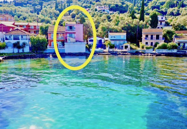 Apartment in Messonghi - Seafront Ourania Studio No5 Apartment in Messonghi - Seafront Ourania Studio No5