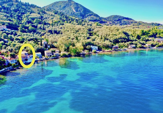 Apartment in Messonghi - Seafront Ourania Studio No5 Apartment in Messonghi - Seafront Ourania Studio No5
