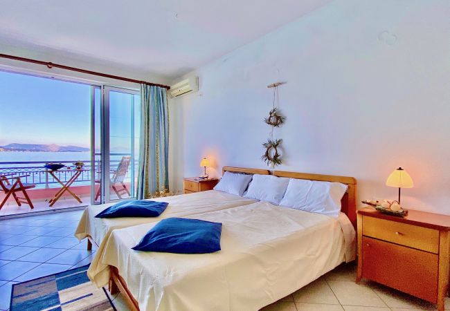 Apartment in Messonghi - Seafront Ourania Studio No5 Apartment in Messonghi - Seafront Ourania Studio No5