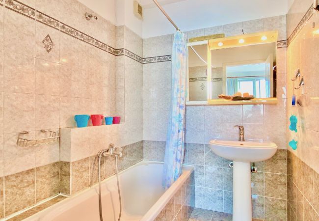 Apartment in Messonghi - Seafront Ourania Studio No5 Apartment in Messonghi - Seafront Ourania Studio No5