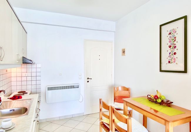 Apartment in Messonghi - Seafront Ourania Studio No5 Apartment in Messonghi - Seafront Ourania Studio No5