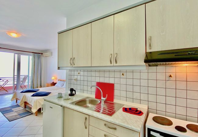 Apartment in Messonghi - Seafront Ourania Studio No5 Apartment in Messonghi - Seafront Ourania Studio No5