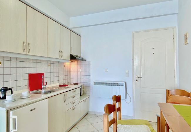 Apartment in Messonghi - Seafront Ourania Studio No5 Apartment in Messonghi - Seafront Ourania Studio No5
