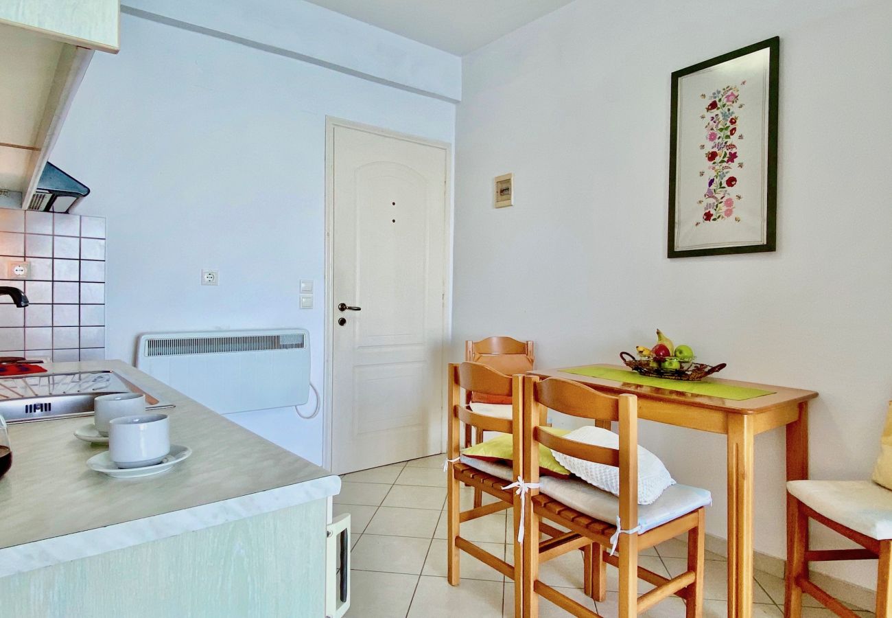 Apartment in Messonghi - Seafront Ourania Studio No5