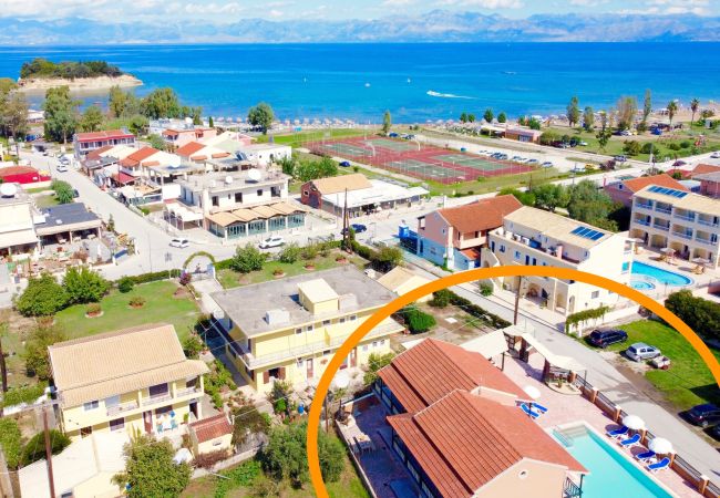 Villa in Sidari - Villa Plastiras Sidari with private pool Villa in Sidari - Villa Plastiras Sidari with private pool