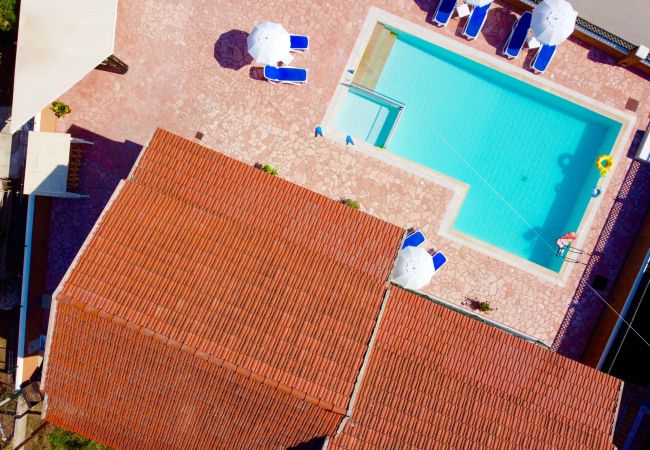Villa in Sidari - Villa Plastiras Sidari with private pool Villa in Sidari - Villa Plastiras Sidari with private pool