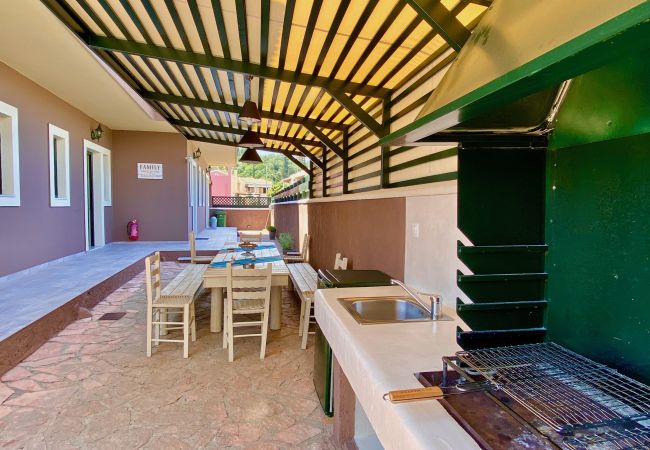 Villa in Sidari - Villa Plastiras Sidari with private pool Villa in Sidari - Villa Plastiras Sidari with private pool