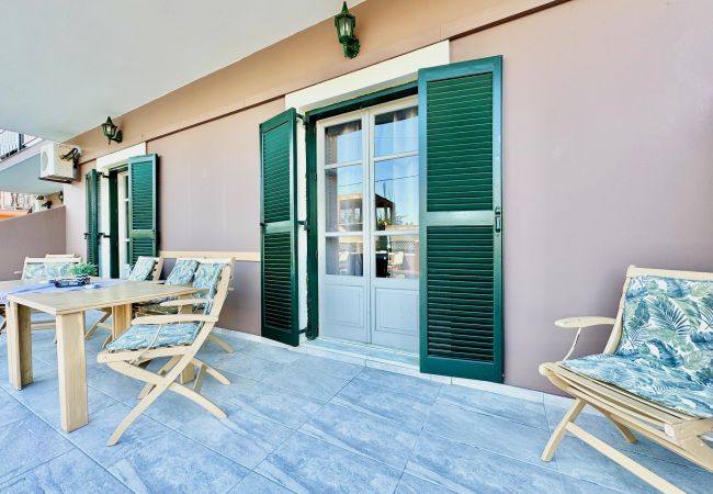 Villa in Sidari - Villa Plastiras Sidari with private pool Villa in Sidari - Villa Plastiras Sidari with private pool