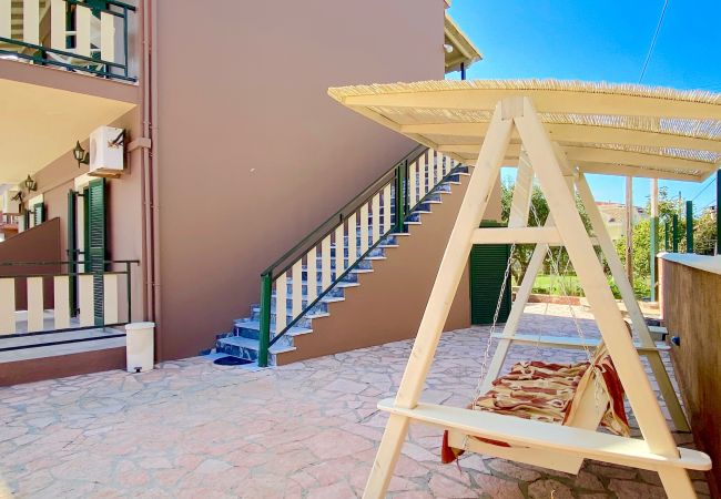 Villa in Sidari - Villa Plastiras Sidari with private pool Villa in Sidari - Villa Plastiras Sidari with private pool