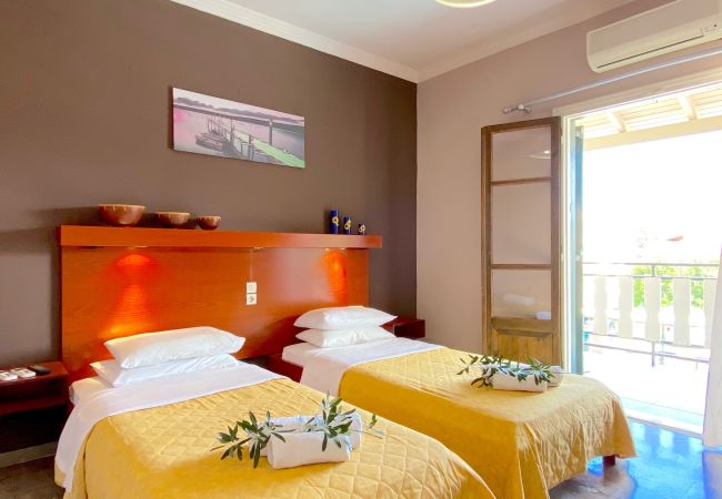 Villa in Sidari - Villa Plastiras Sidari with private pool Villa in Sidari - Villa Plastiras Sidari with private pool