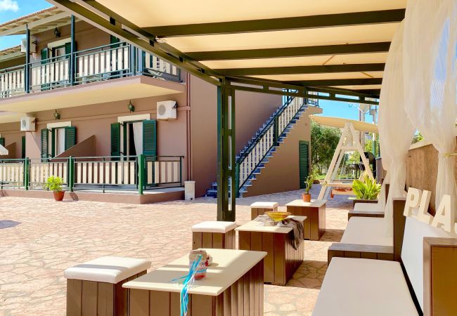 Villa in Sidari - Villa Plastiras Sidari with private pool Villa in Sidari - Villa Plastiras Sidari with private pool