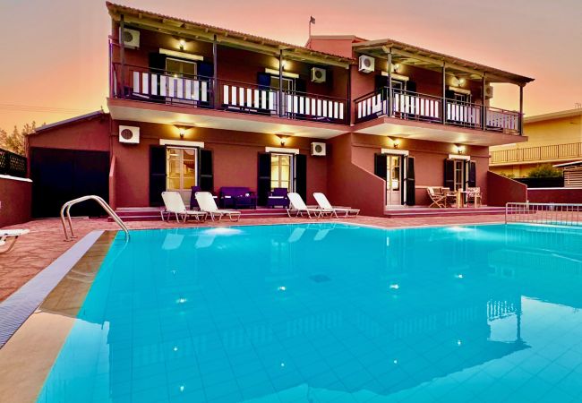 Villa in Sidari - Villa Plastiras Sidari with private pool Villa in Sidari - Villa Plastiras Sidari with private pool