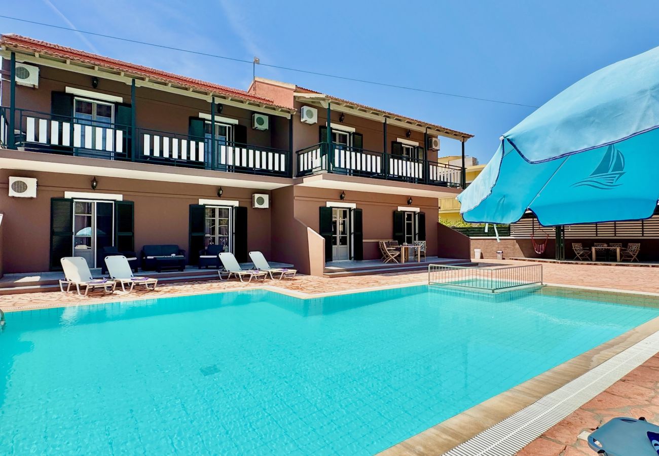 Villa in Sidari - Villa Plastiras Sidari with private pool
