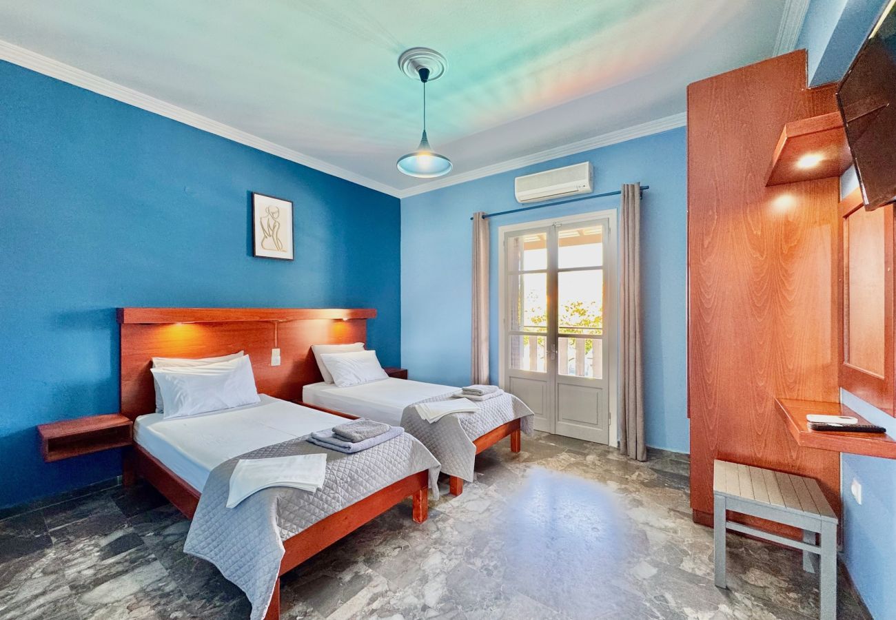 Villa in Sidari - Villa Plastiras Sidari with private pool