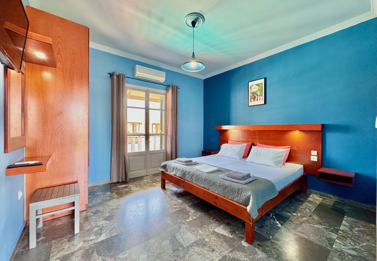 Villa in Sidari - Villa Plastiras Sidari with private pool
